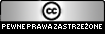 CC - pewne prawa zastrzeone